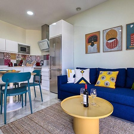 Suncorner Alameda Apartment Sevilla Bagian luar foto