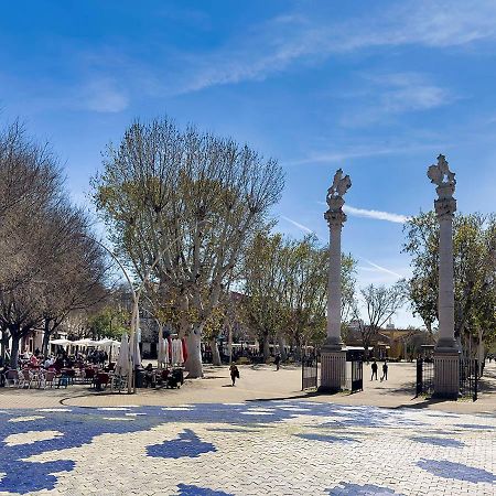 Suncorner Alameda Apartment Sevilla Bagian luar foto