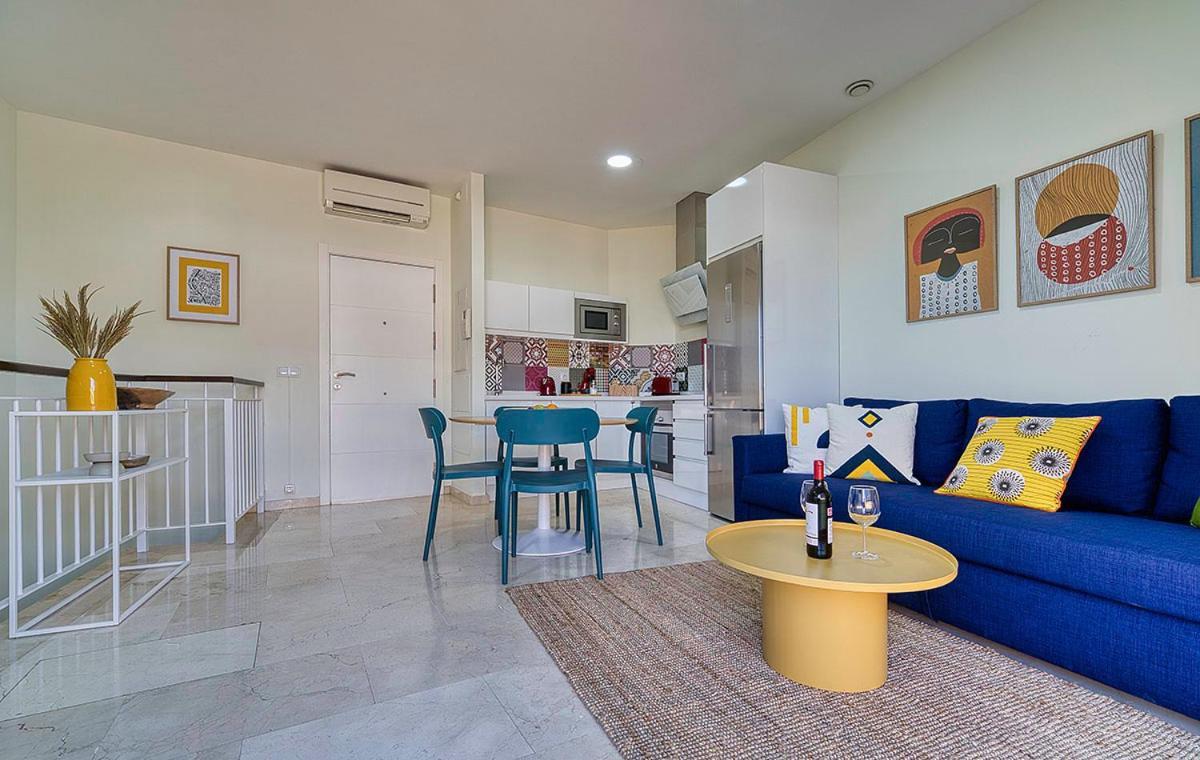 Suncorner Alameda Apartment Sevilla Bagian luar foto