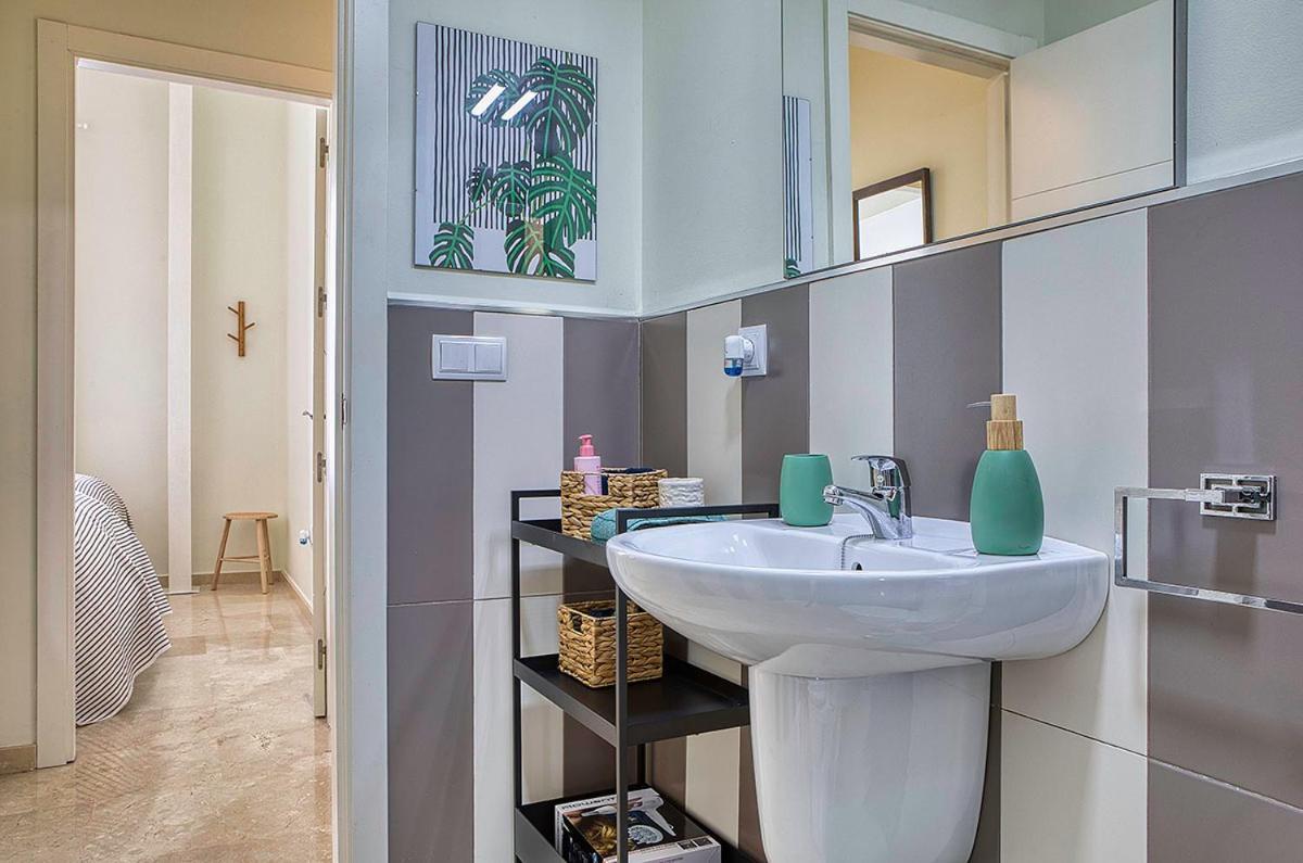 Suncorner Alameda Apartment Sevilla Bagian luar foto