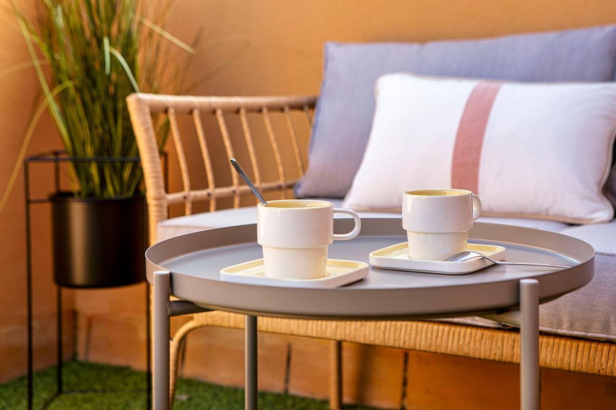 Suncorner Alameda Apartment Sevilla Bagian luar foto