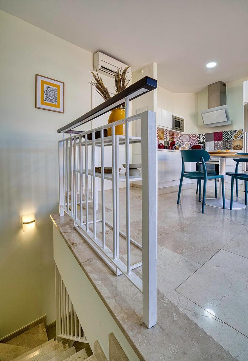 Suncorner Alameda Apartment Sevilla Bagian luar foto