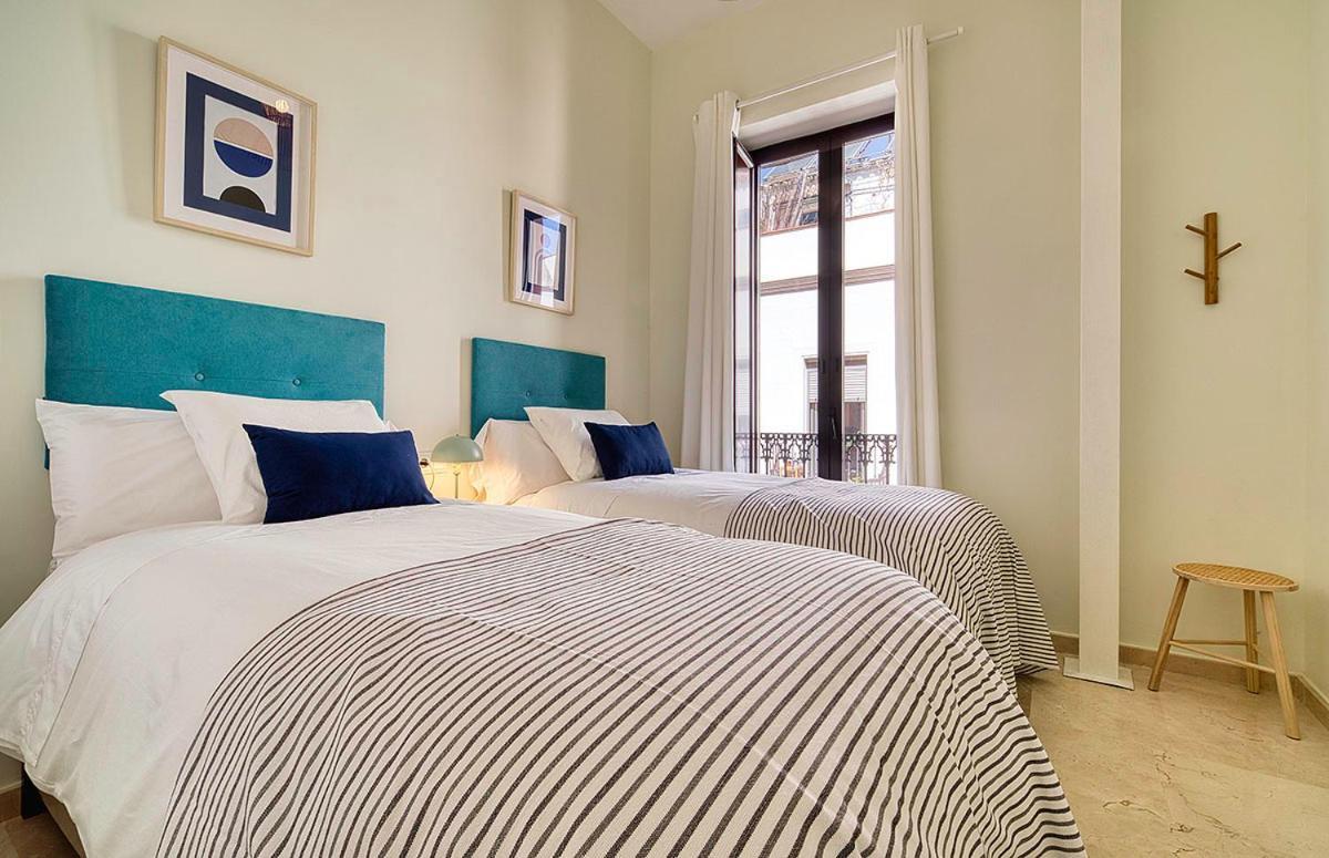 Suncorner Alameda Apartment Sevilla Bagian luar foto