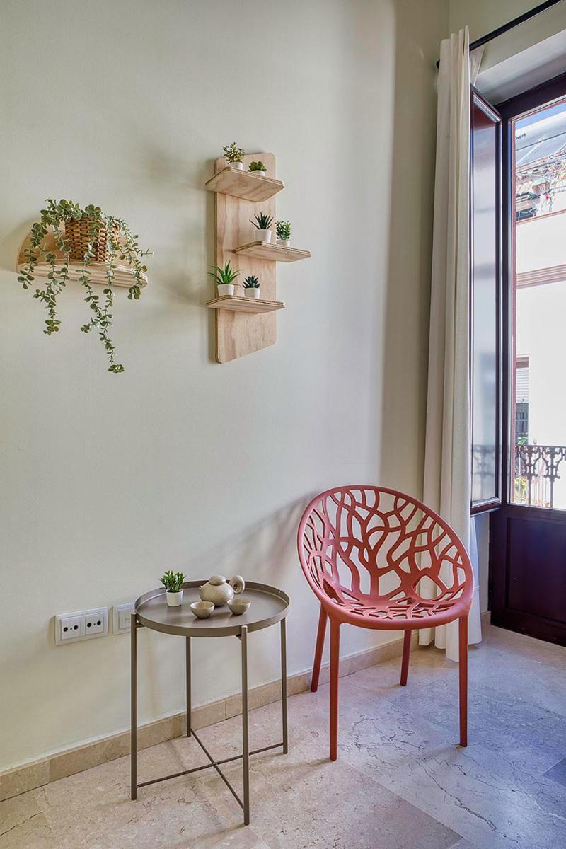 Suncorner Alameda Apartment Sevilla Bagian luar foto