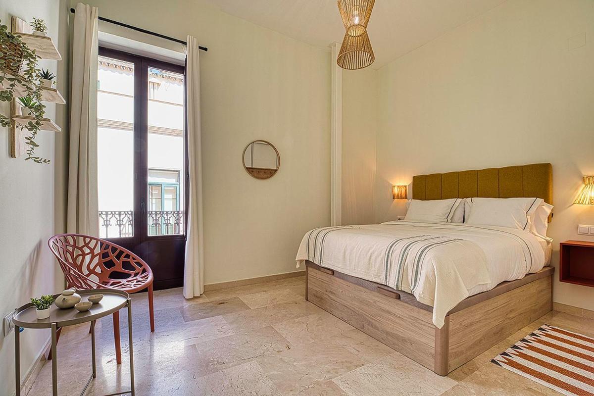 Suncorner Alameda Apartment Sevilla Bagian luar foto