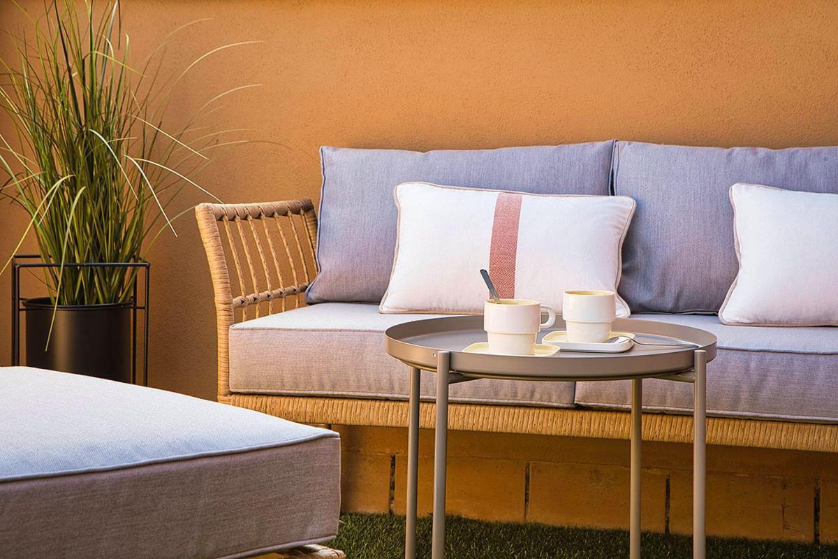 Suncorner Alameda Apartment Sevilla Bagian luar foto