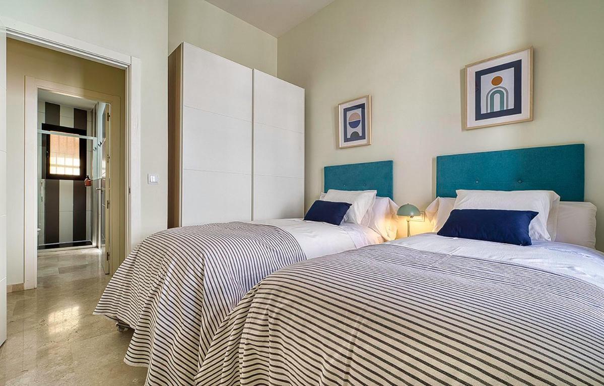 Suncorner Alameda Apartment Sevilla Bagian luar foto