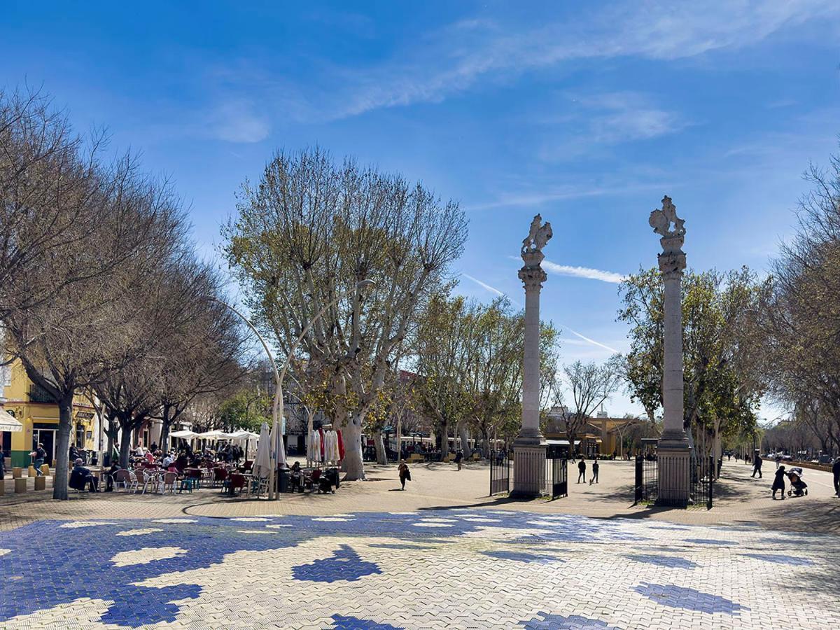 Suncorner Alameda Apartment Sevilla Bagian luar foto